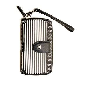 Stella& Dot Purse Wallet card phone holder